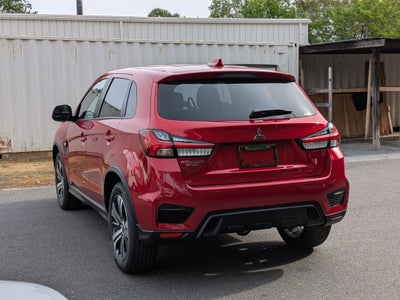 2026 Mitsubishi Outlander Sport ES