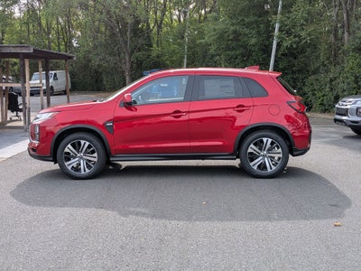 2026 Mitsubishi Outlander Sport ES
