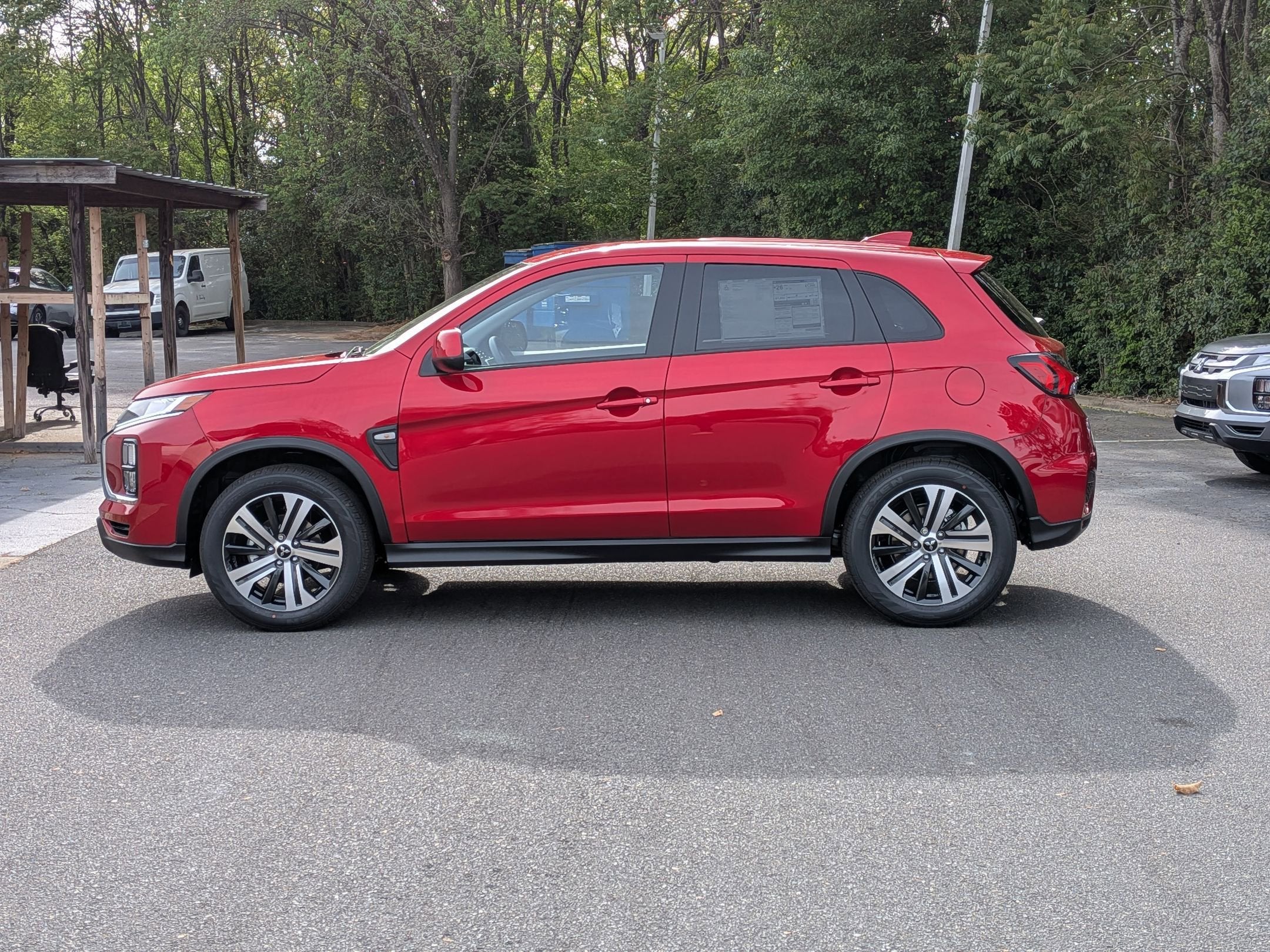 2026 Mitsubishi Outlander Sport ES