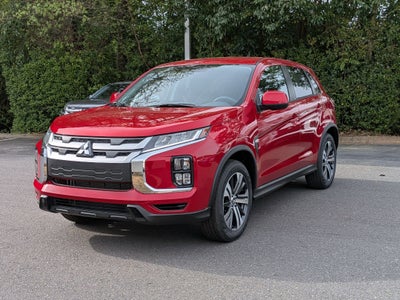 2026 Mitsubishi Outlander Sport ES