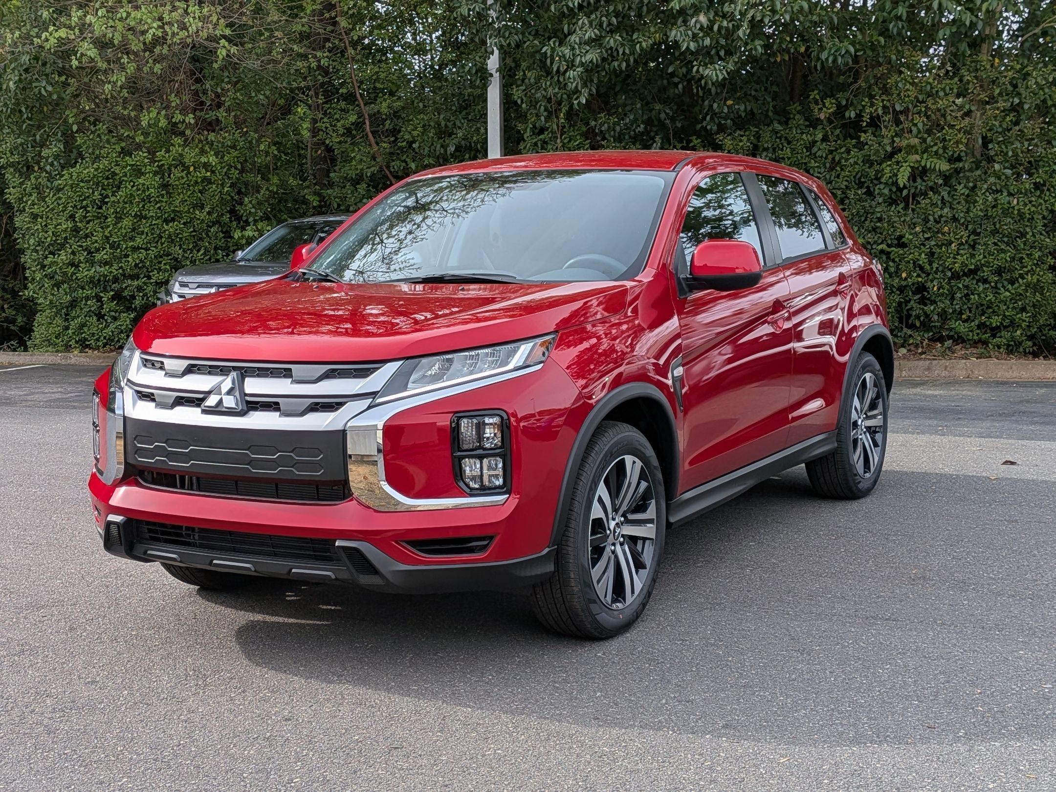 2026 Mitsubishi Outlander Sport ES