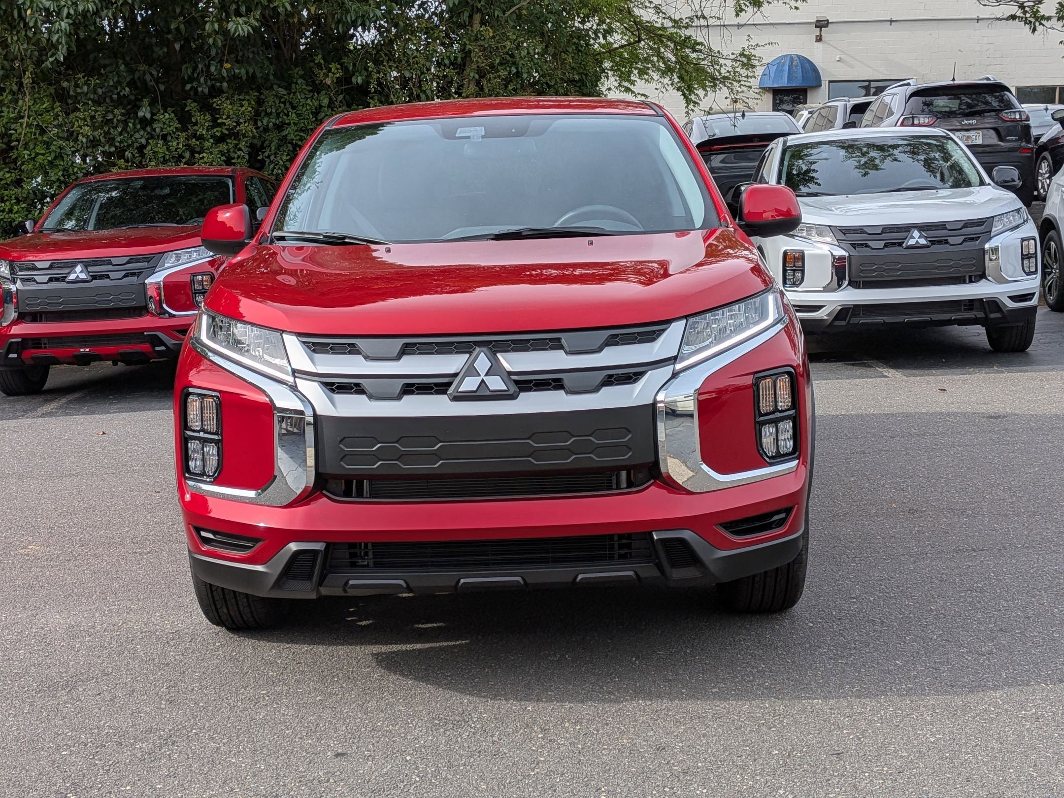2026 Mitsubishi Outlander Sport ES
