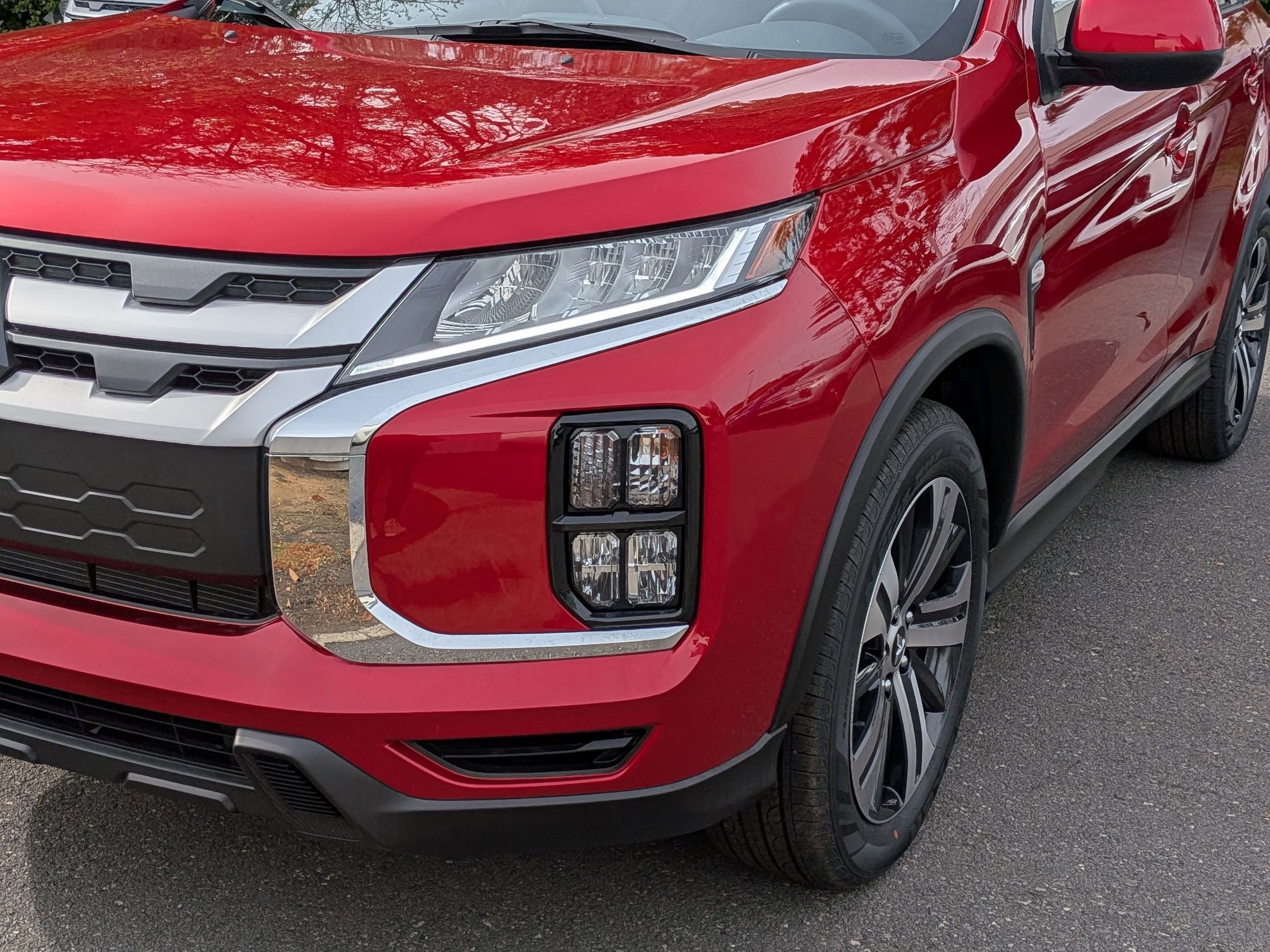 2026 Mitsubishi Outlander Sport ES