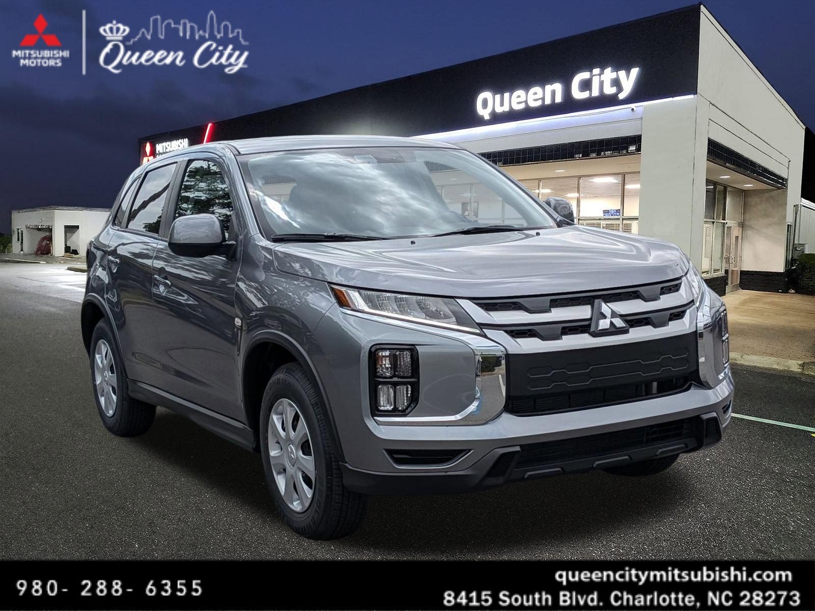 2026 Mitsubishi Outlander Sport S