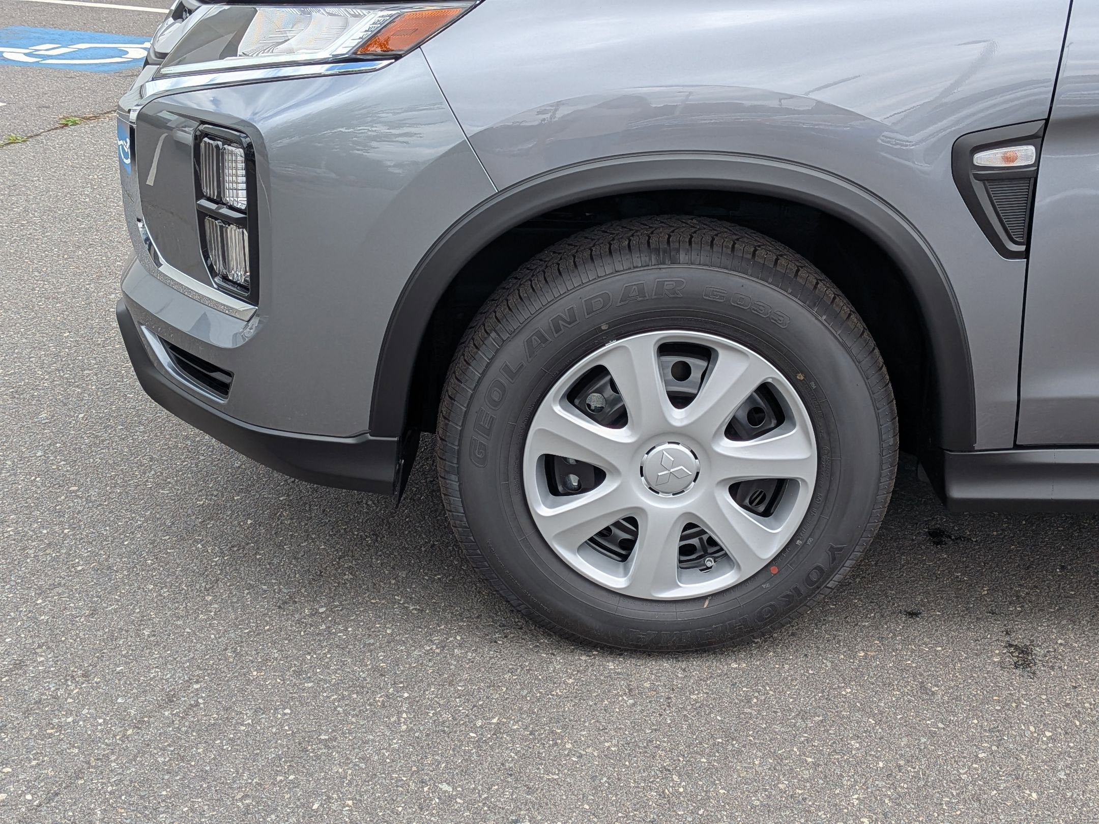 2026 Mitsubishi Outlander Sport S