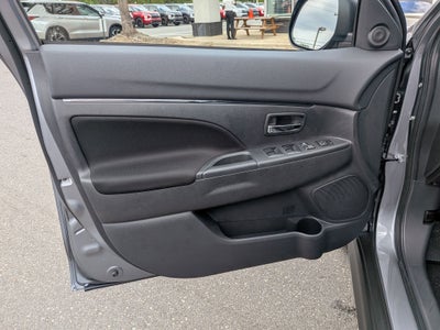2026 Mitsubishi Outlander Sport S