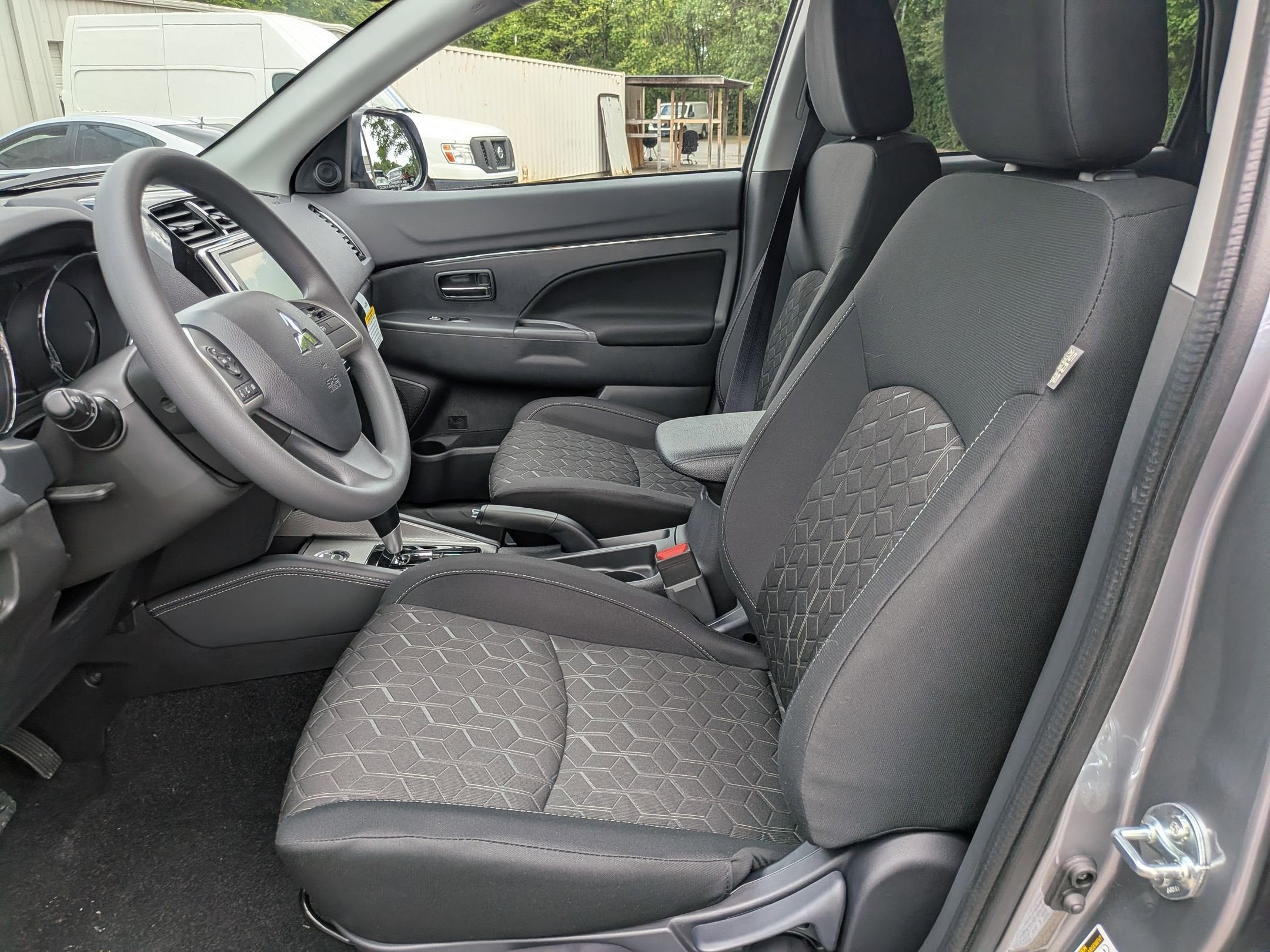 2026 Mitsubishi Outlander Sport S