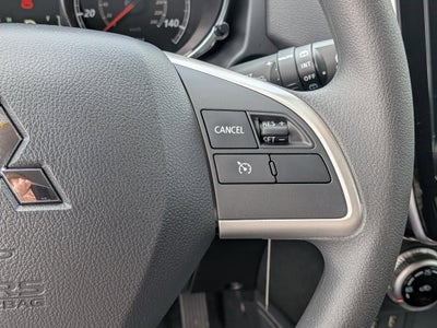 2026 Mitsubishi Outlander Sport S