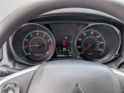 2026 Mitsubishi Outlander Sport S