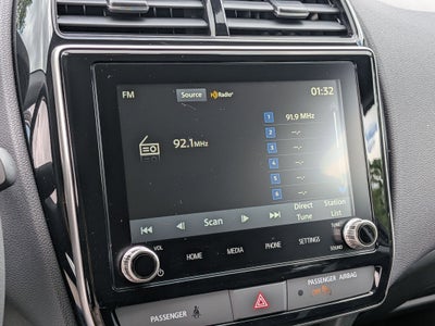 2026 Mitsubishi Outlander Sport S