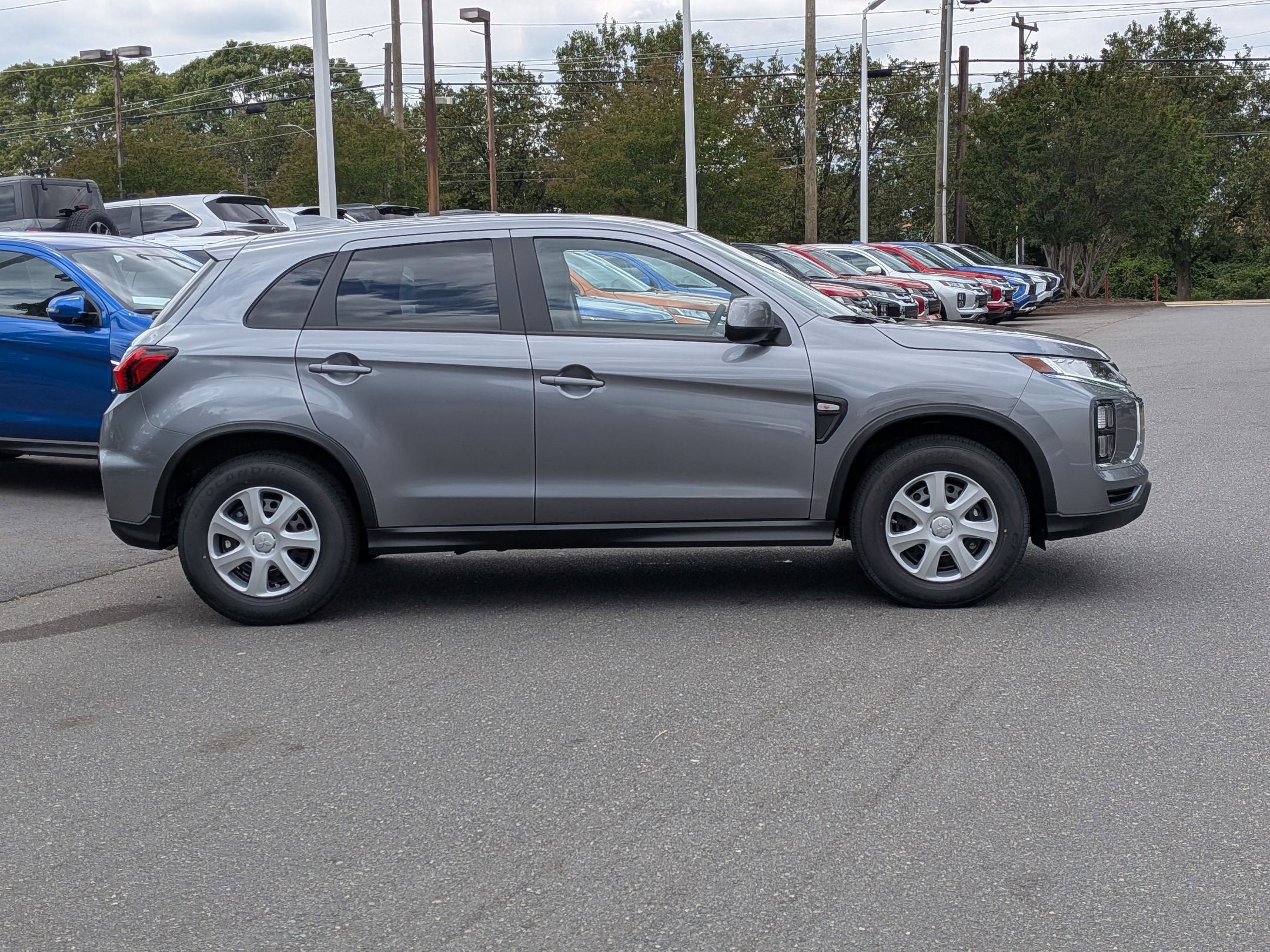 2026 Mitsubishi Outlander Sport S