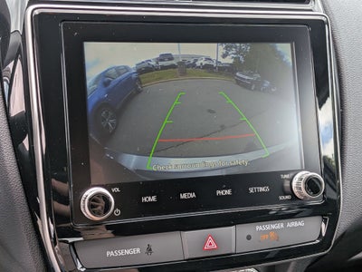 2026 Mitsubishi Outlander Sport S