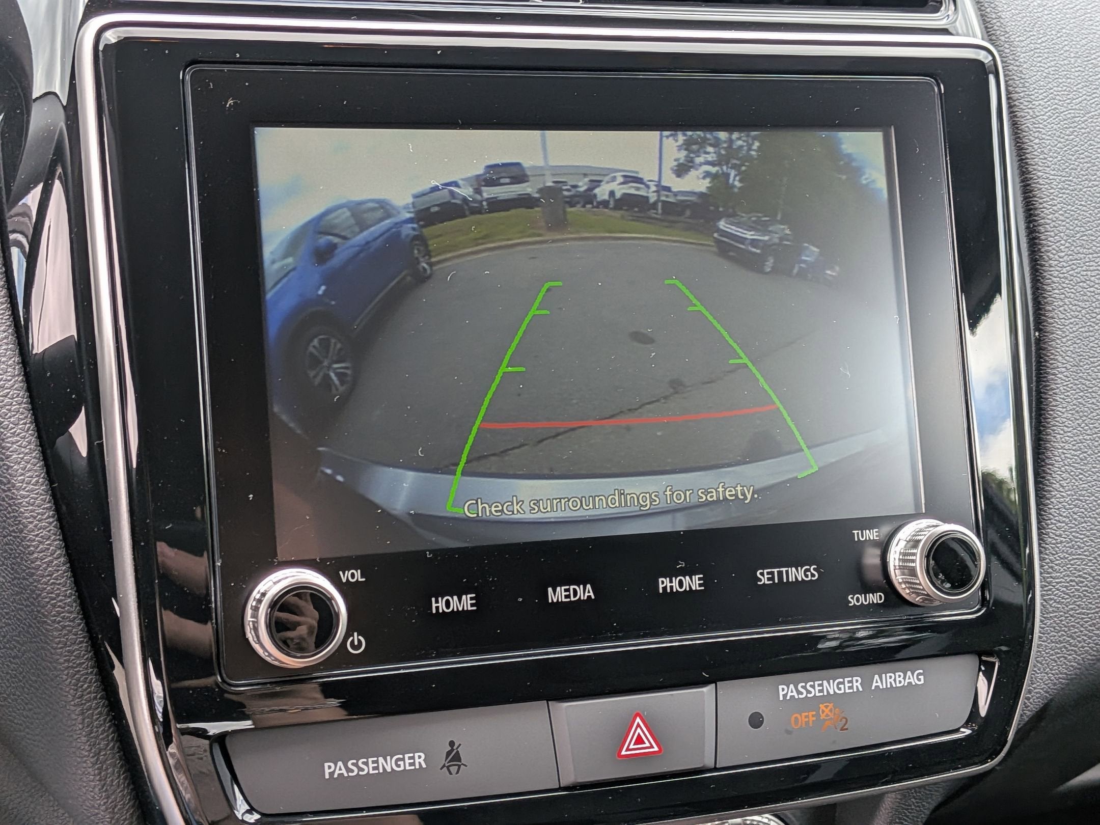 2026 Mitsubishi Outlander Sport S