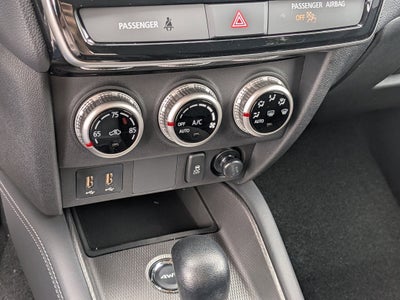 2026 Mitsubishi Outlander Sport S
