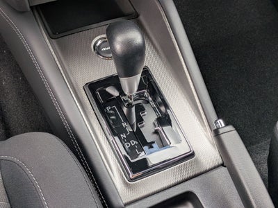 2026 Mitsubishi Outlander Sport S