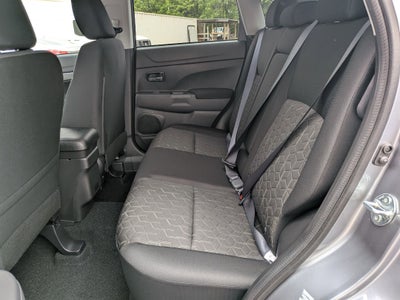 2026 Mitsubishi Outlander Sport S