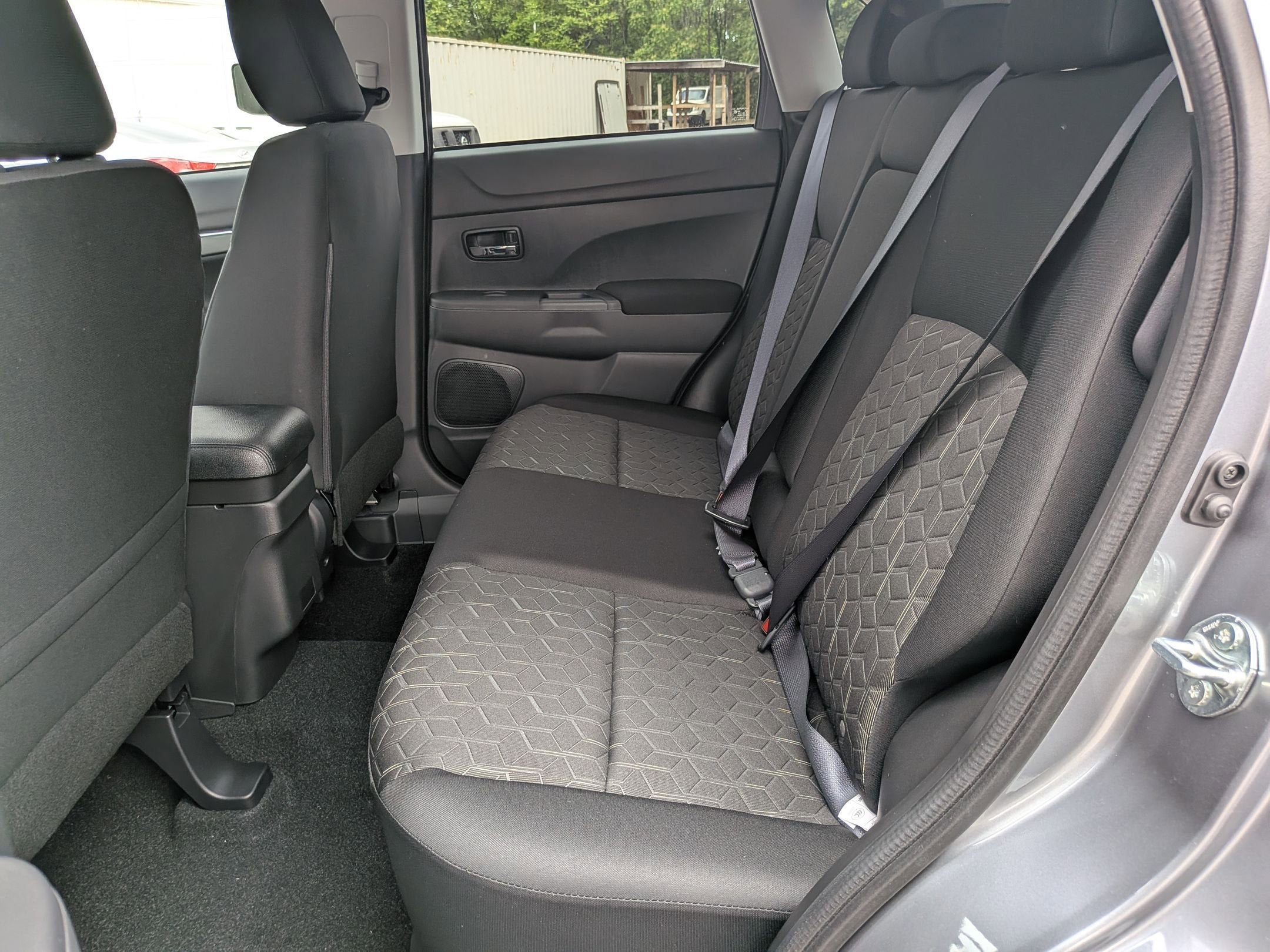 2026 Mitsubishi Outlander Sport S