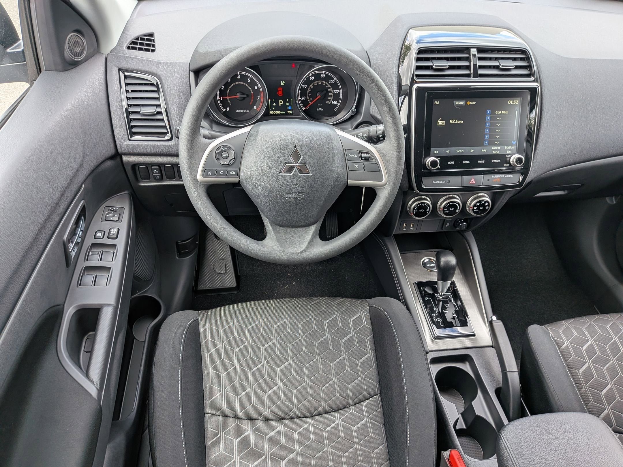 2026 Mitsubishi Outlander Sport S