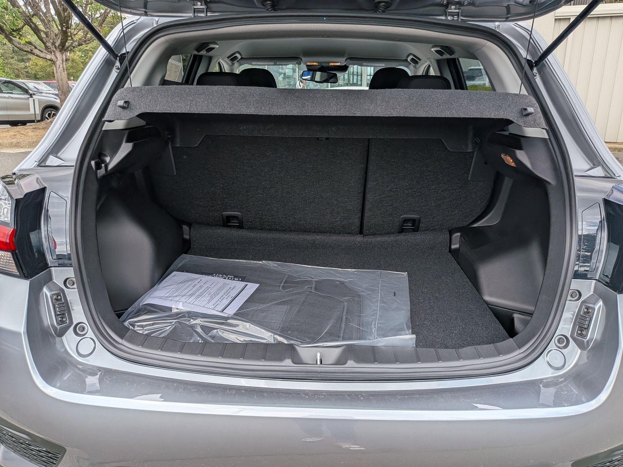 2026 Mitsubishi Outlander Sport S