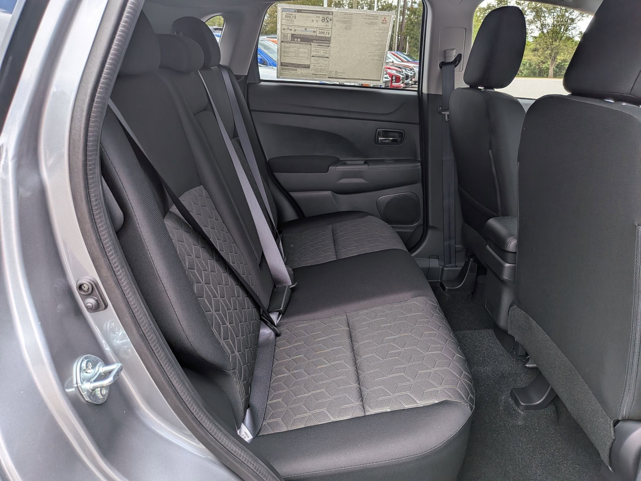 2026 Mitsubishi Outlander Sport S