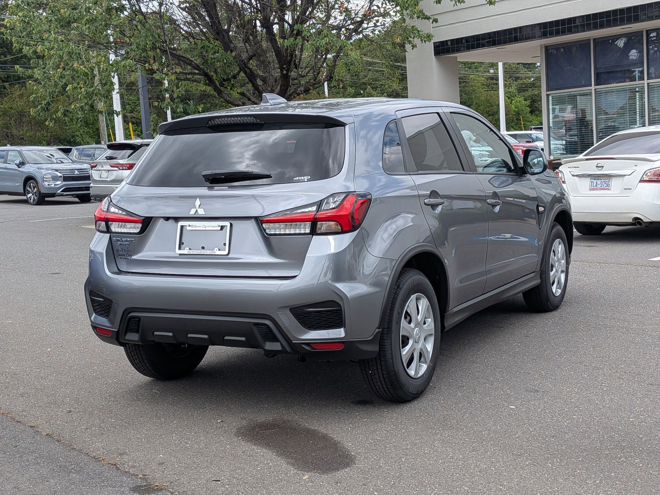 2026 Mitsubishi Outlander Sport S