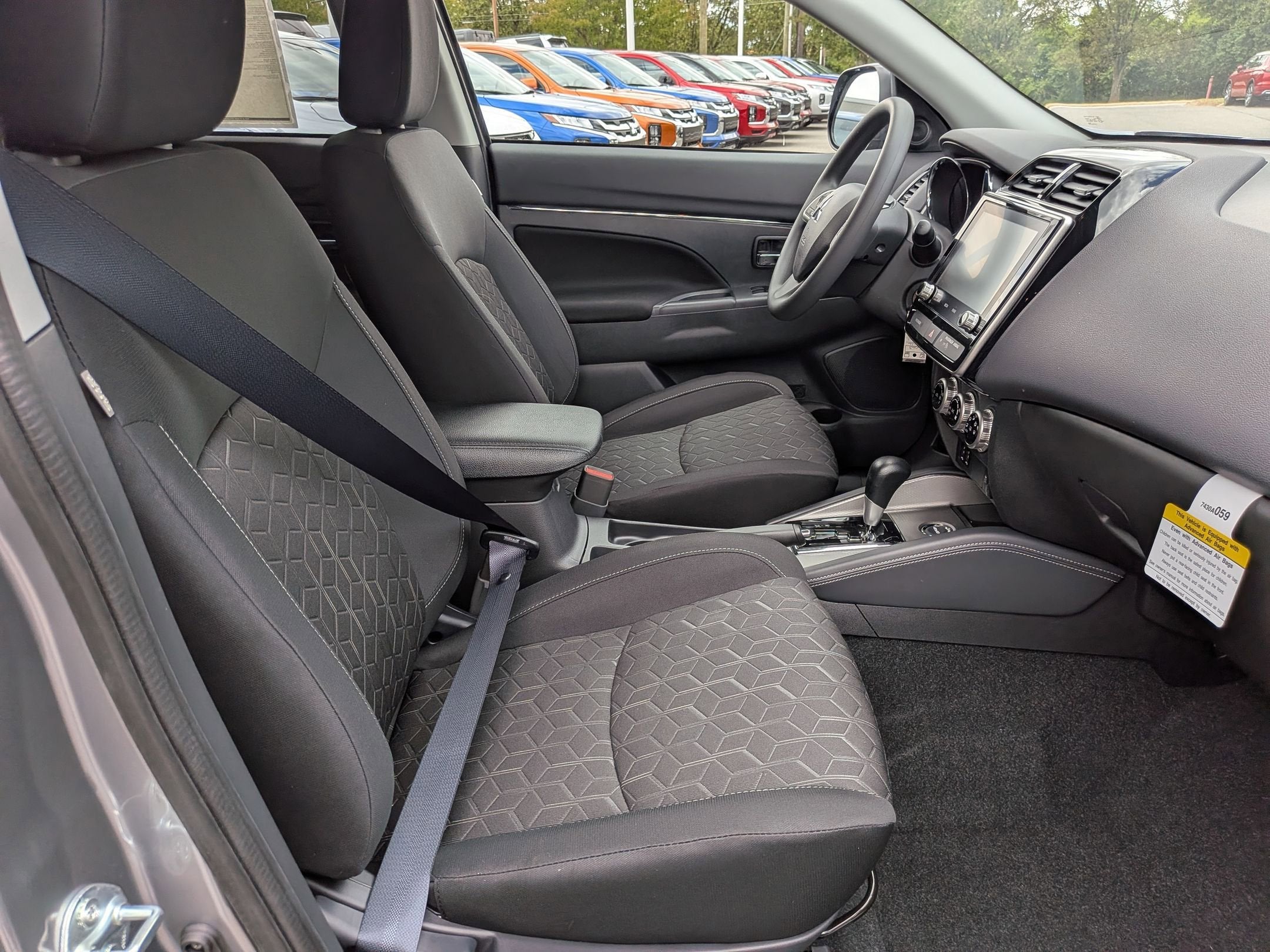 2026 Mitsubishi Outlander Sport S