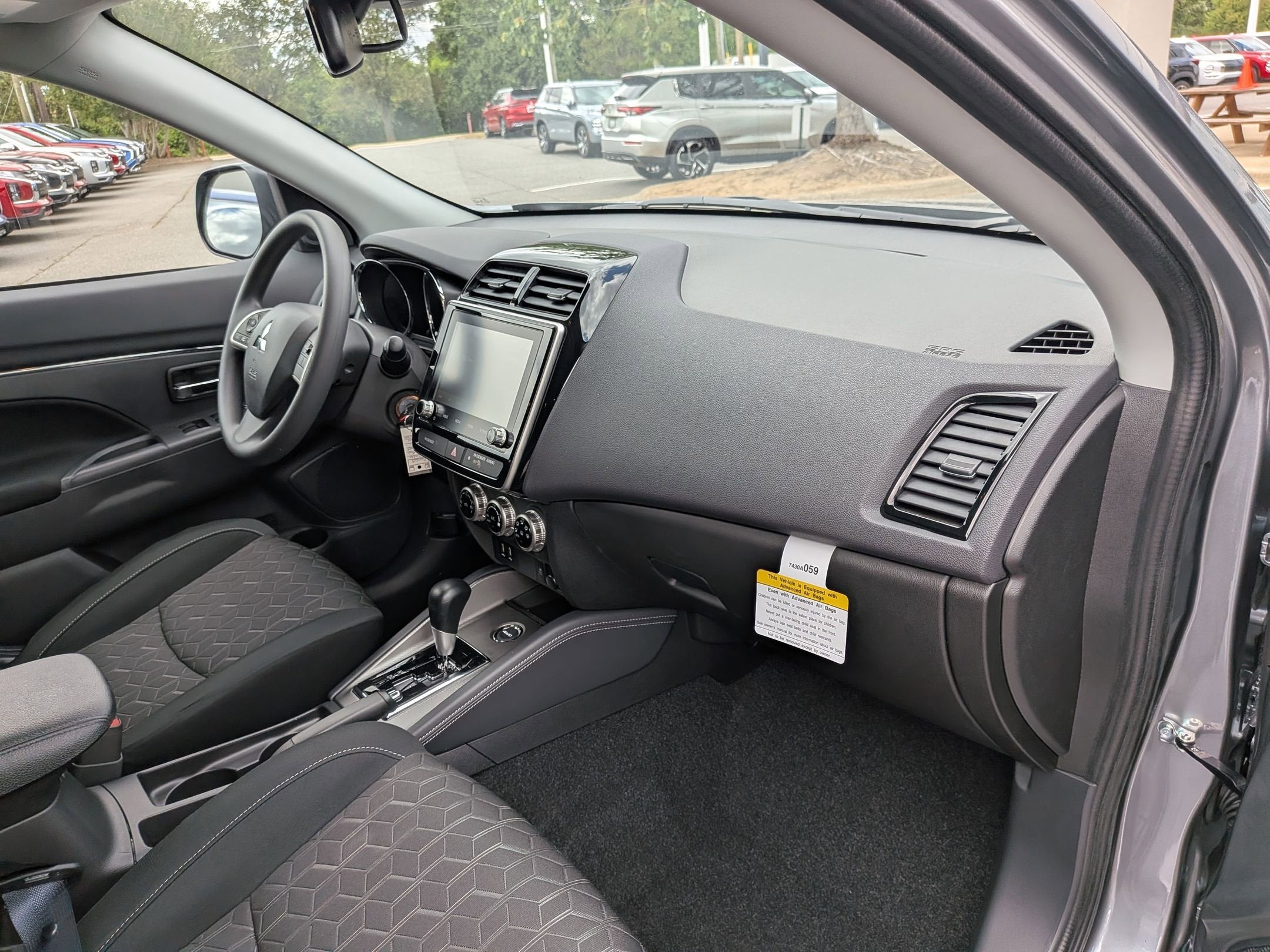 2026 Mitsubishi Outlander Sport S