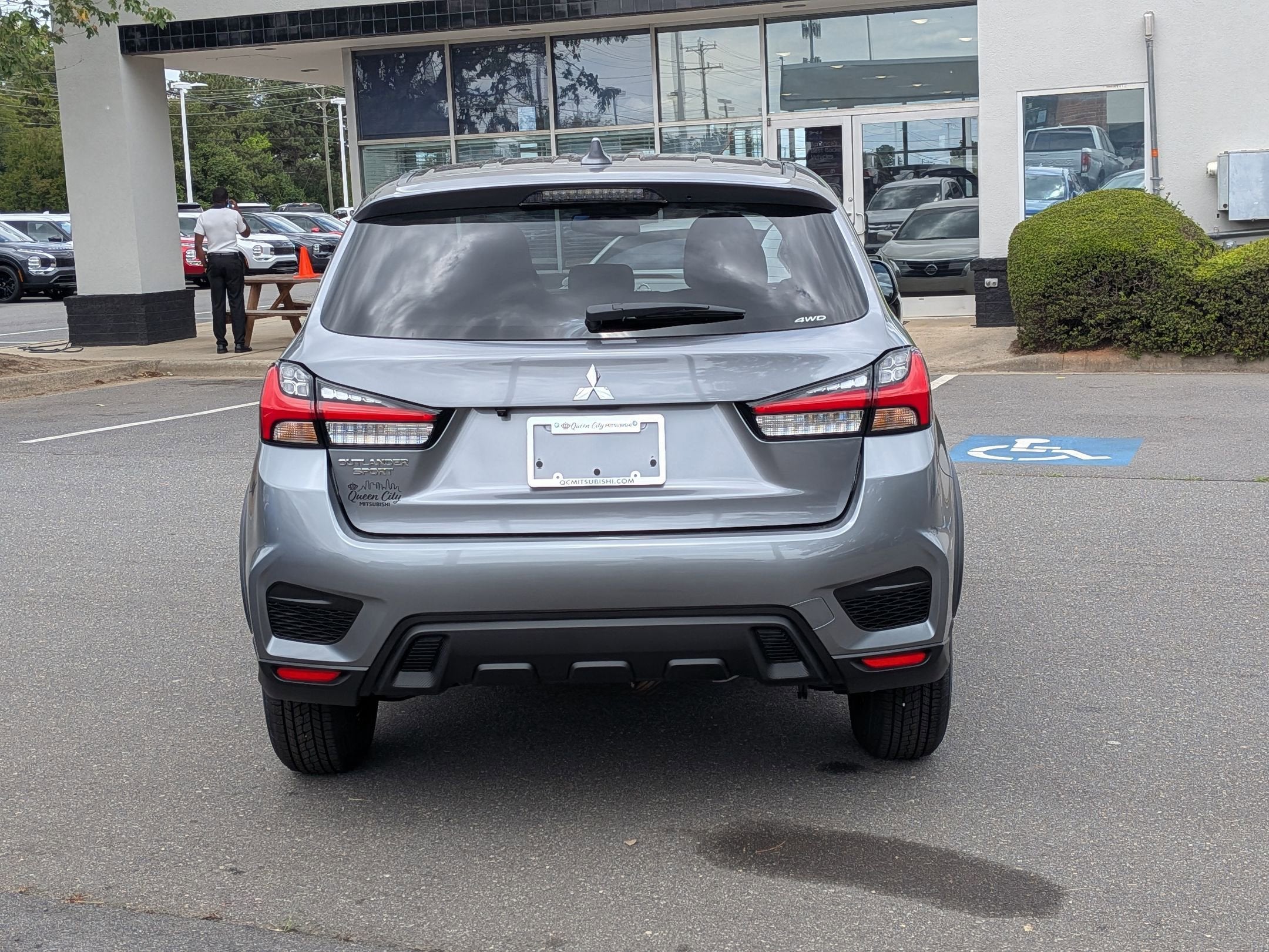 2026 Mitsubishi Outlander Sport S