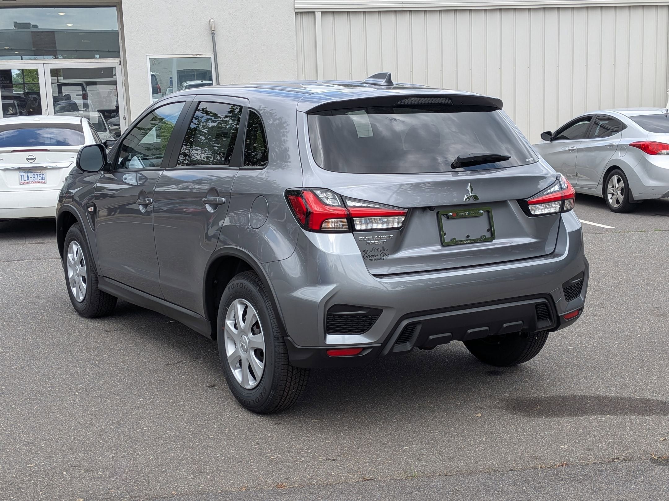 2026 Mitsubishi Outlander Sport S