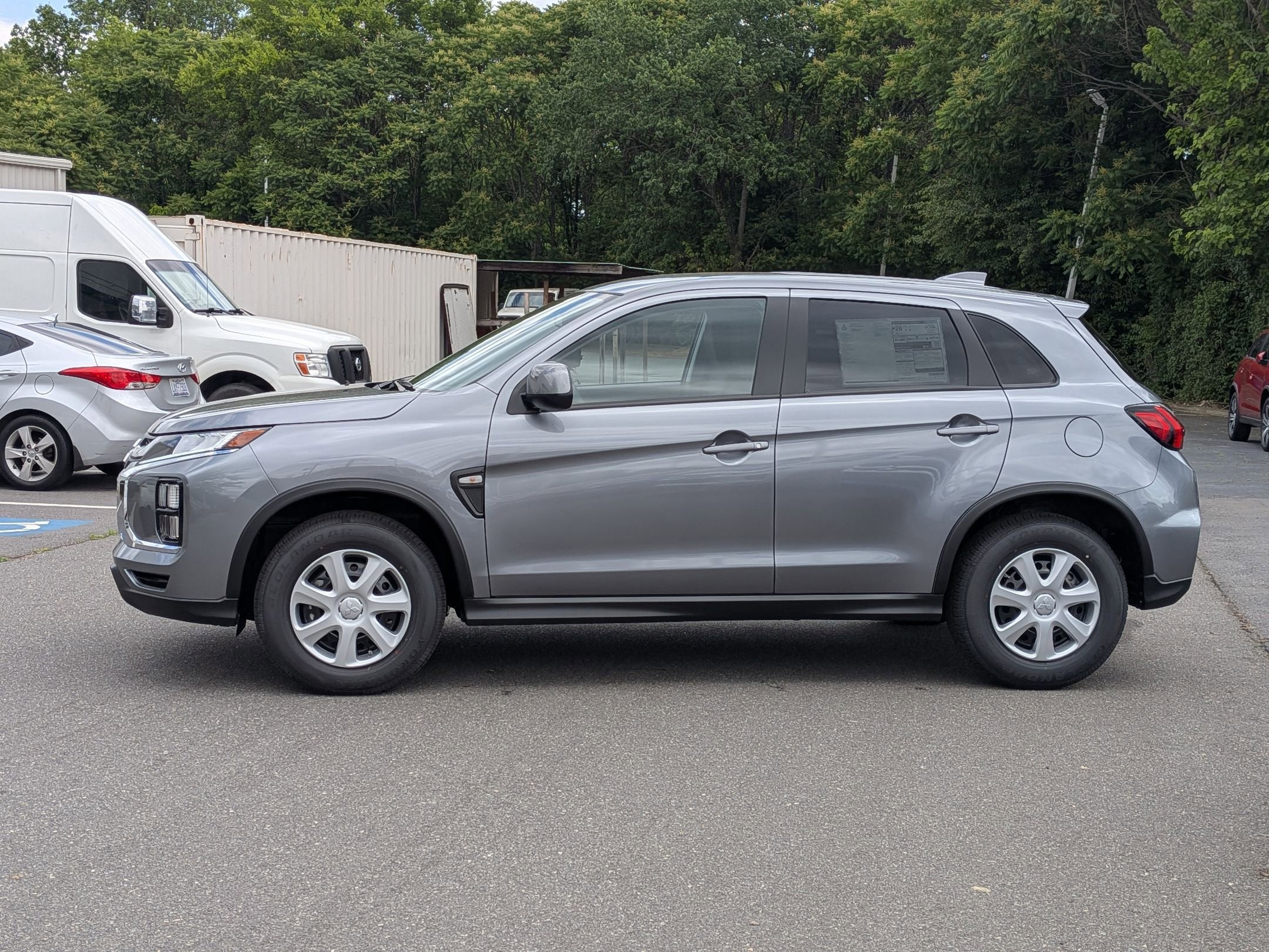 2026 Mitsubishi Outlander Sport S