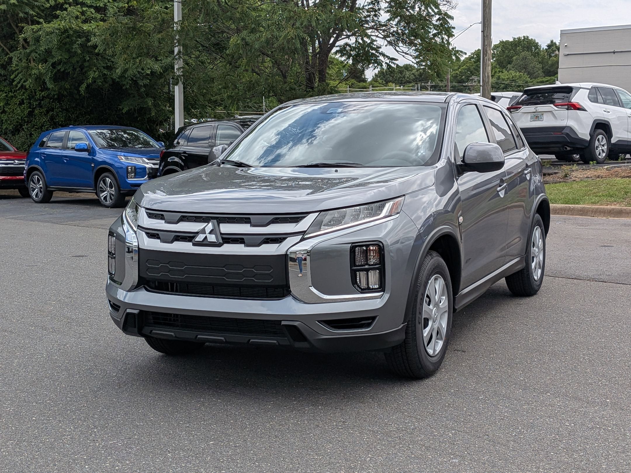 2026 Mitsubishi Outlander Sport S