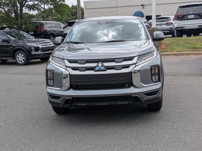2026 Mitsubishi Outlander Sport S