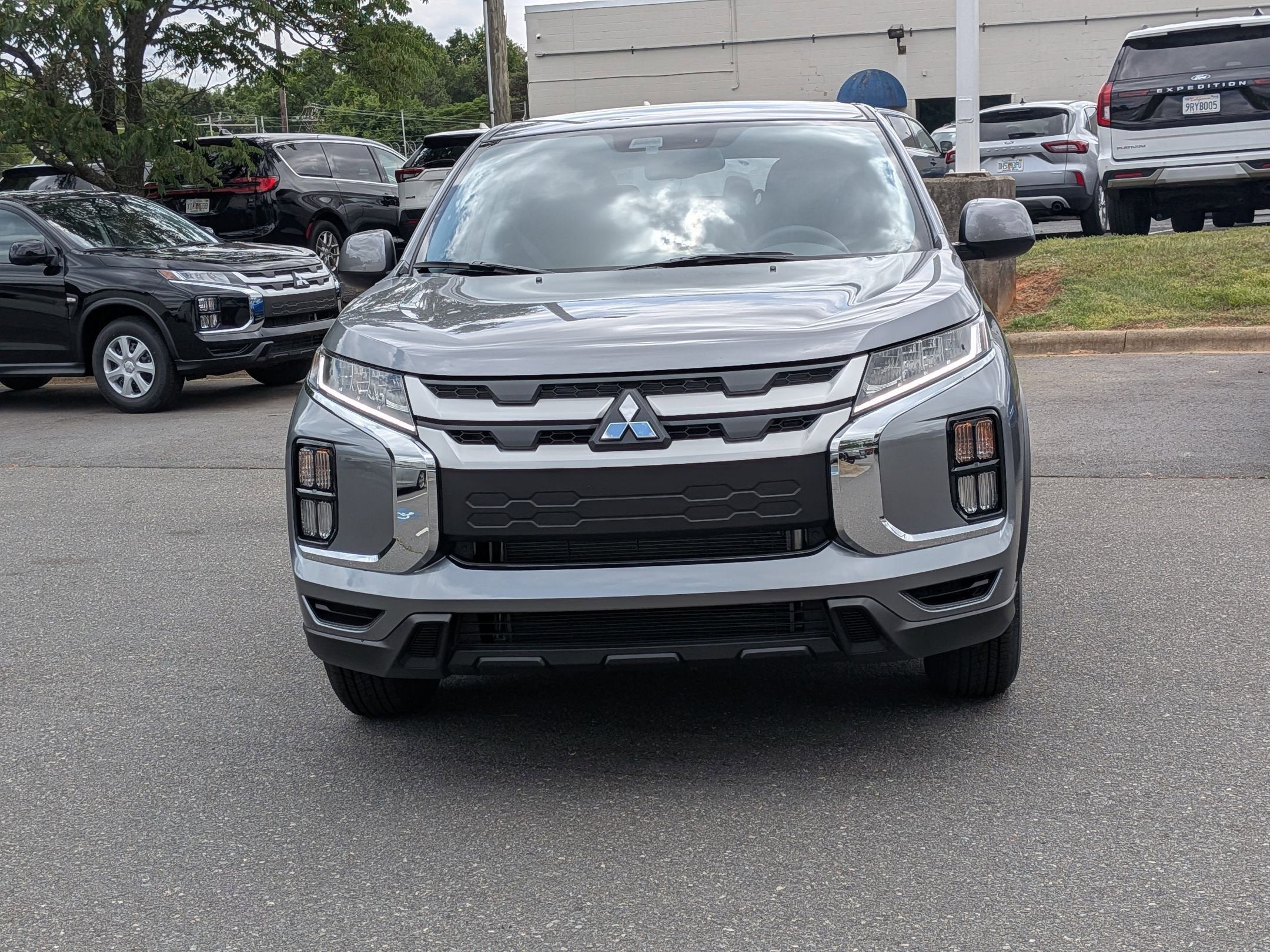 2026 Mitsubishi Outlander Sport S