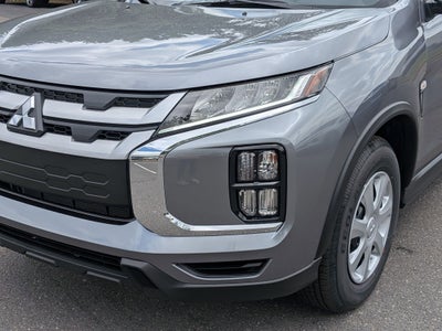 2026 Mitsubishi Outlander Sport S