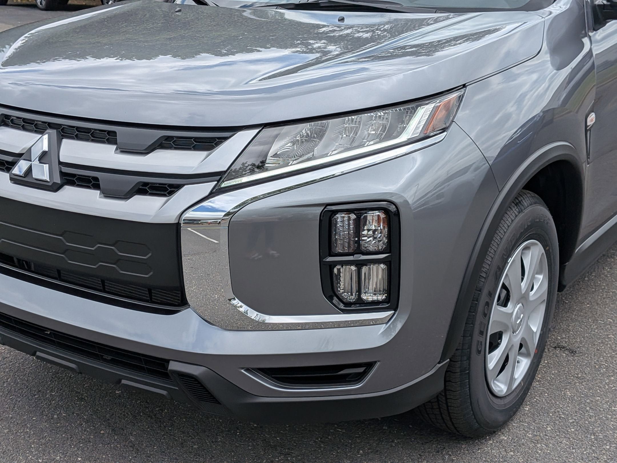 2026 Mitsubishi Outlander Sport S