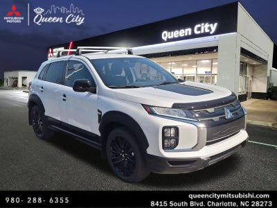 2026 Mitsubishi Outlander Sport Trail Edition