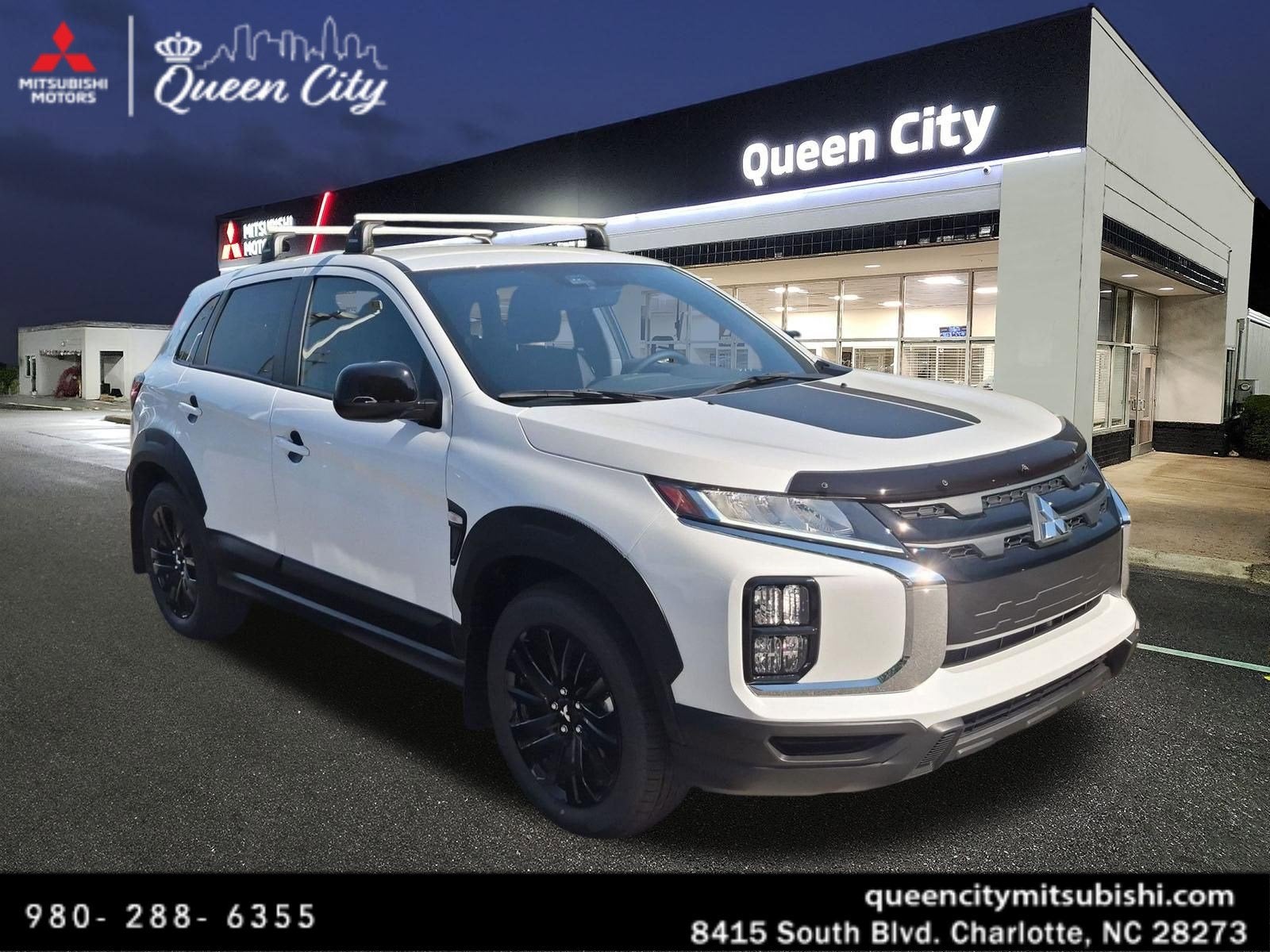 2026 Mitsubishi Outlander Sport Trail Edition