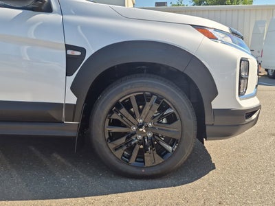 2026 Mitsubishi Outlander Sport Trail Edition