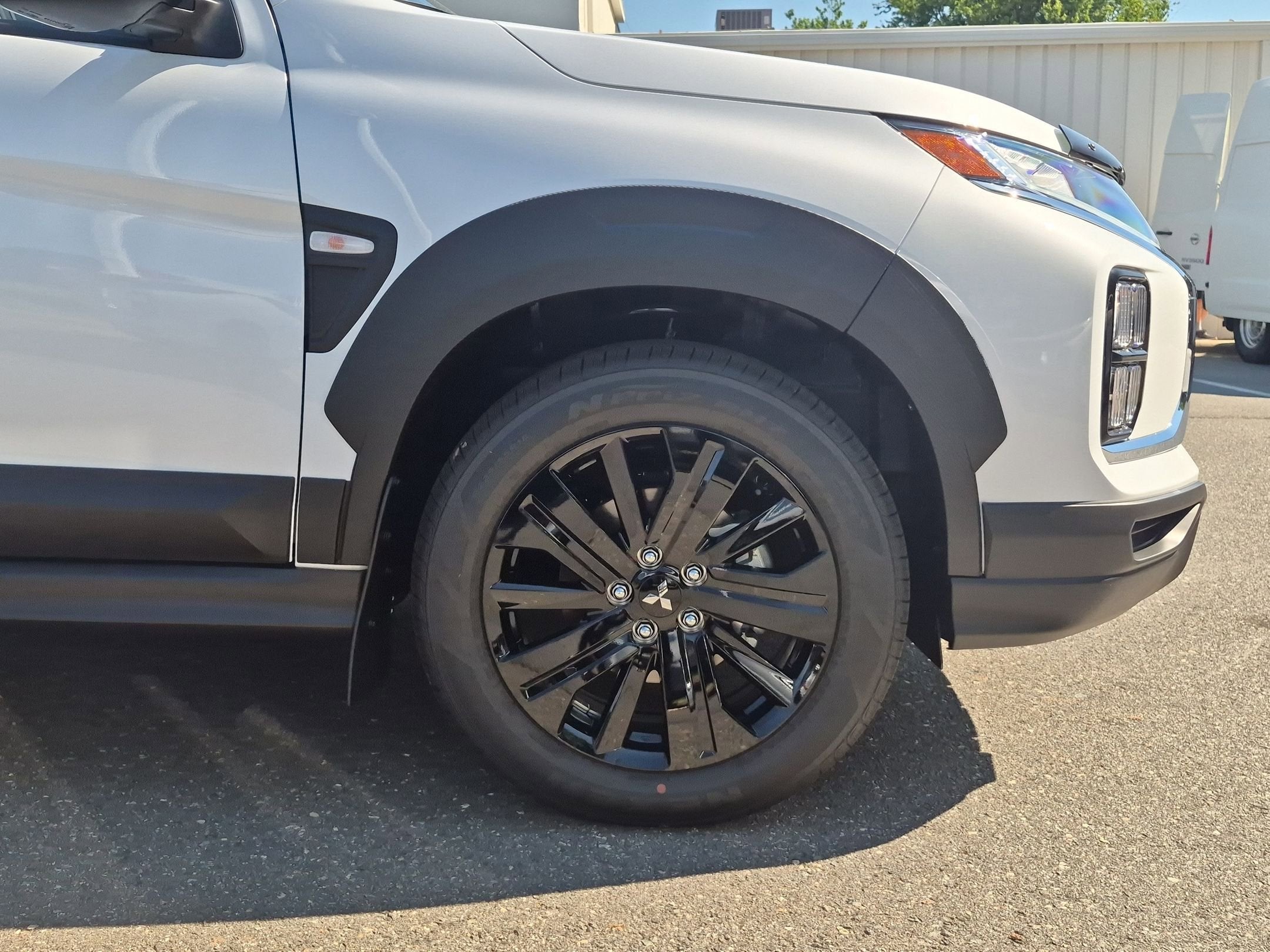2026 Mitsubishi Outlander Sport Trail Edition