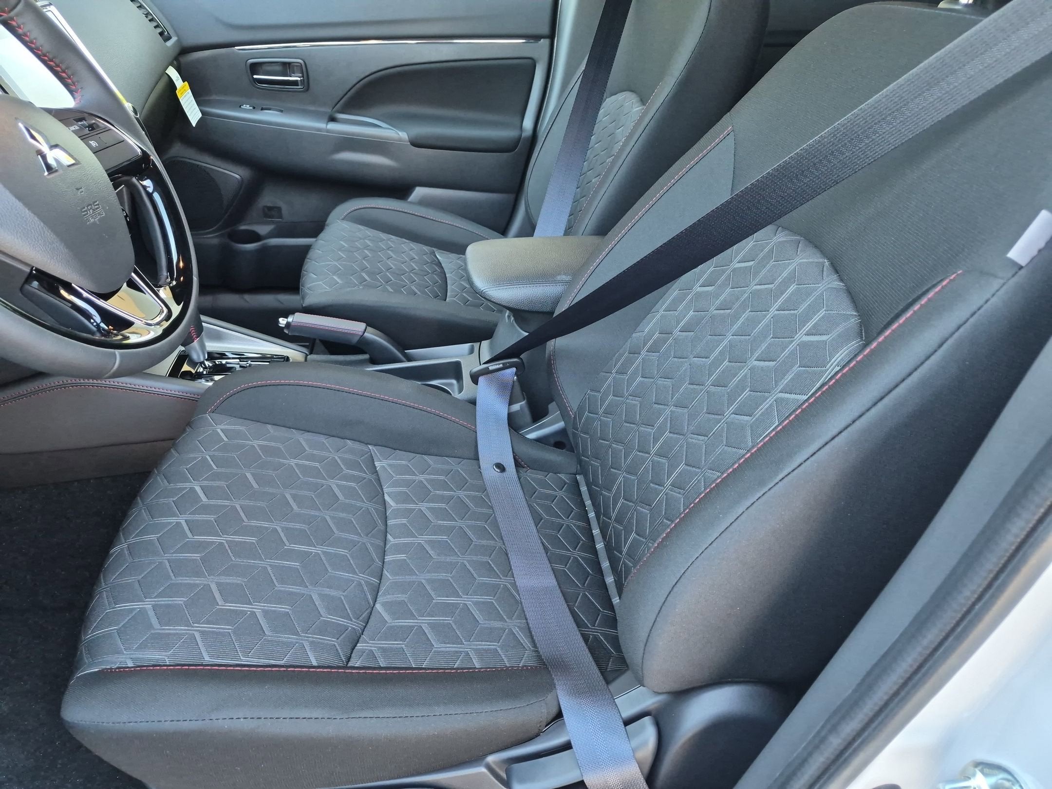2026 Mitsubishi Outlander Sport Trail Edition