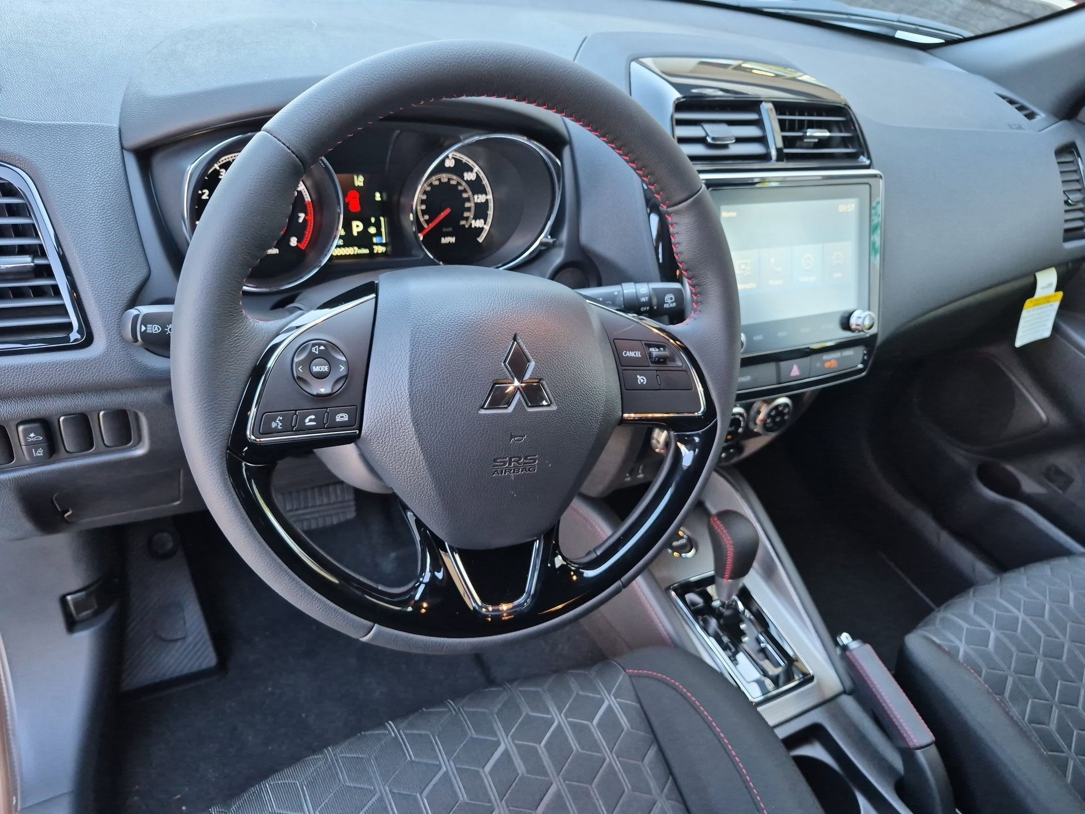 2026 Mitsubishi Outlander Sport Trail Edition