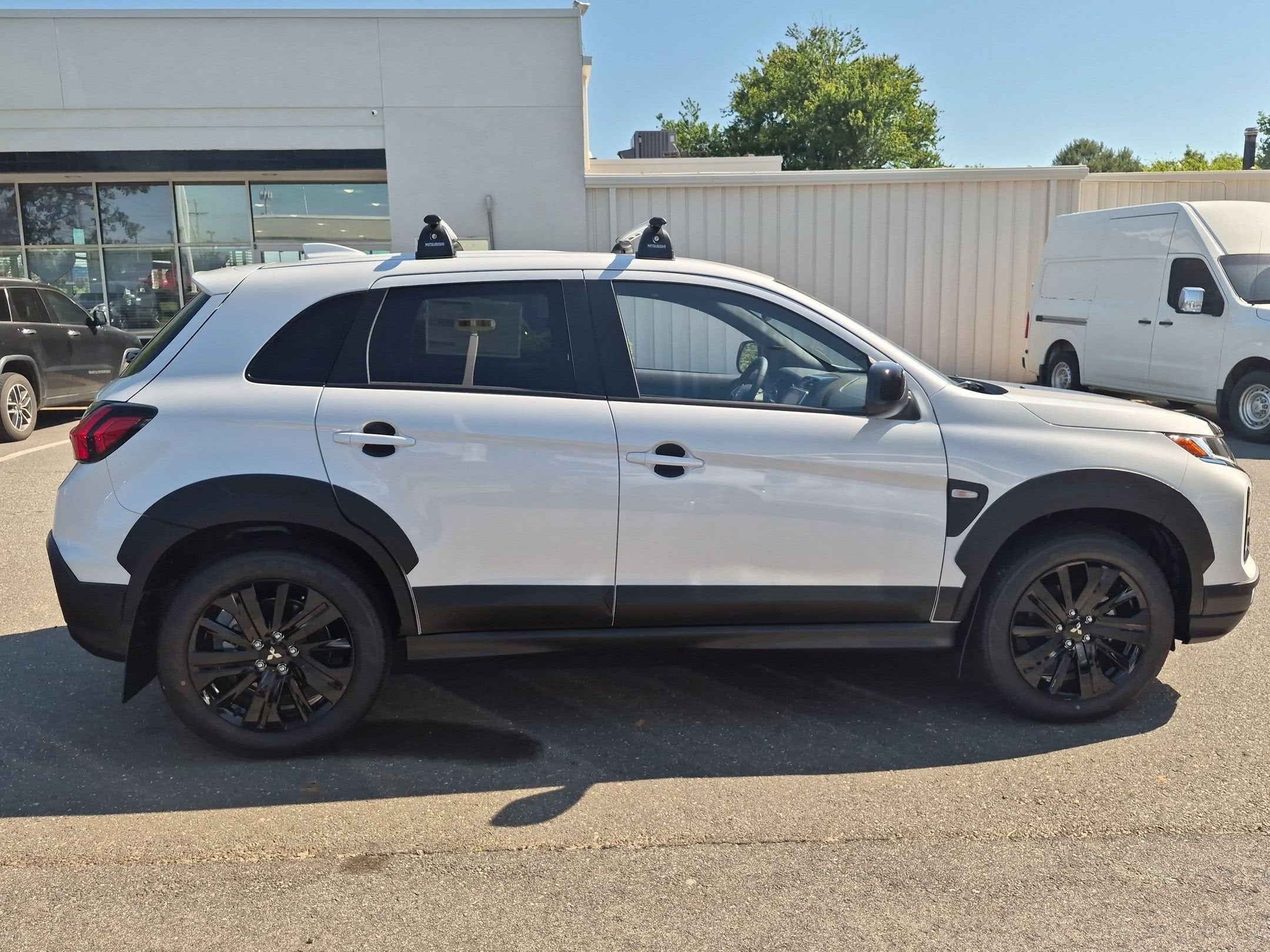 2026 Mitsubishi Outlander Sport Trail Edition