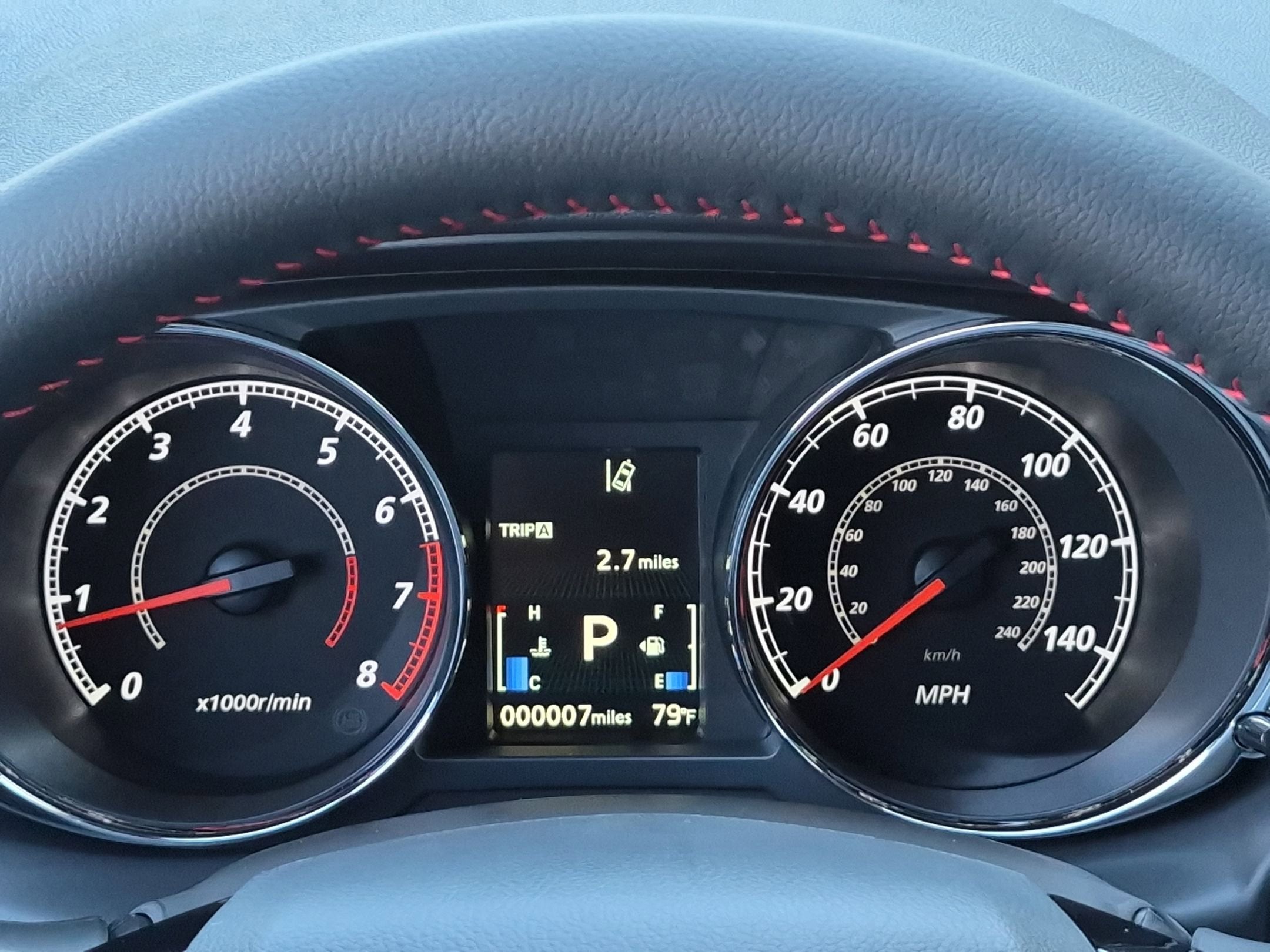2026 Mitsubishi Outlander Sport Trail Edition