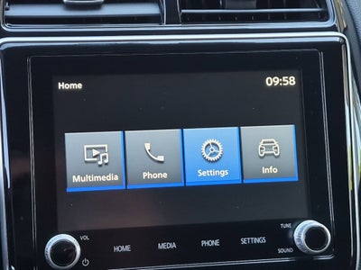 2026 Mitsubishi Outlander Sport Trail Edition