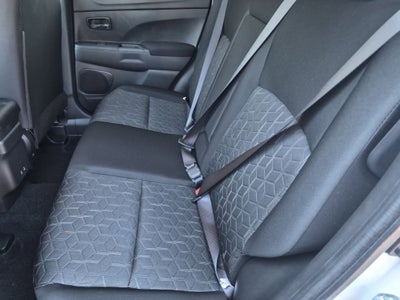 2026 Mitsubishi Outlander Sport Trail Edition