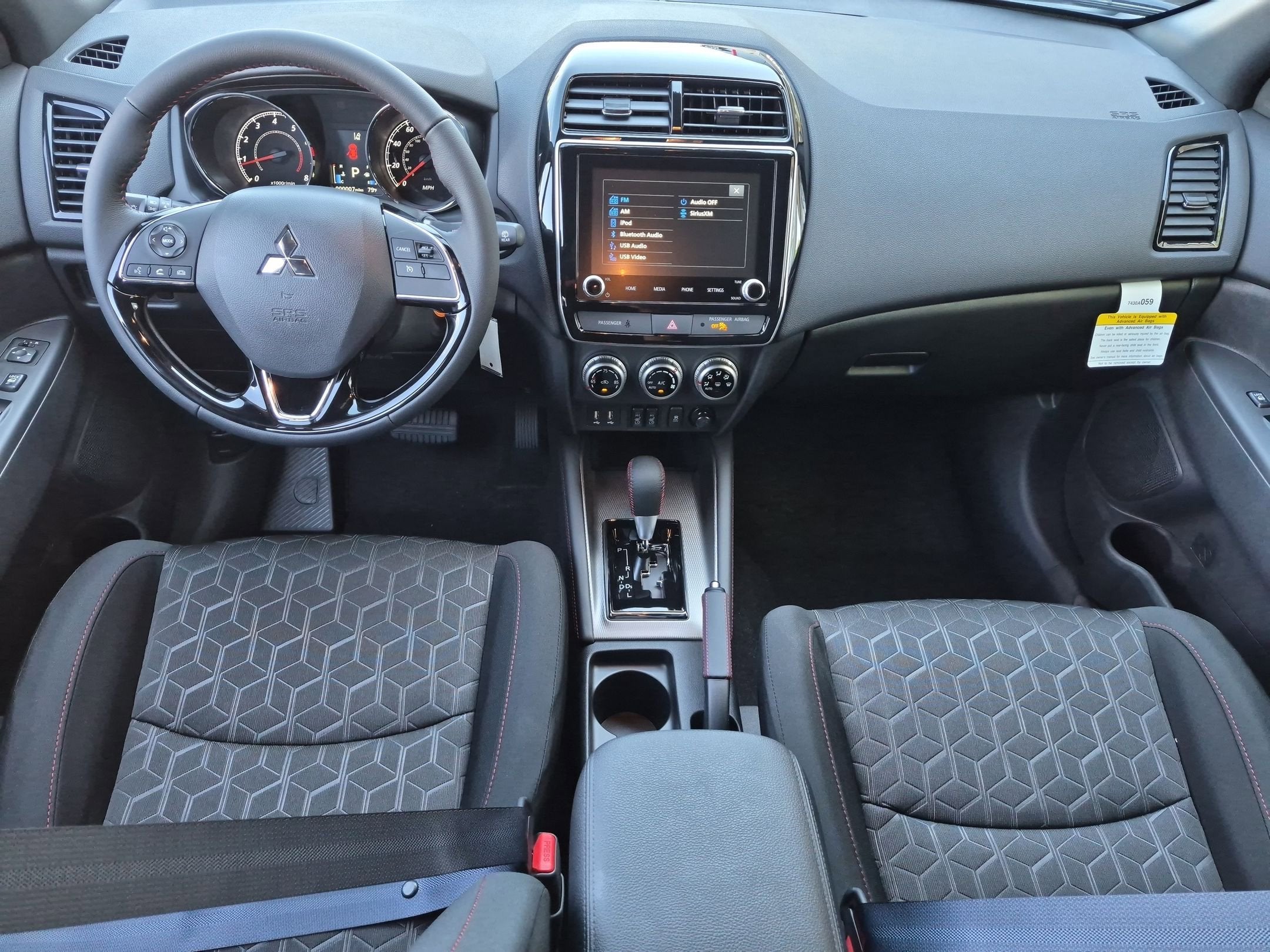 2026 Mitsubishi Outlander Sport Trail Edition