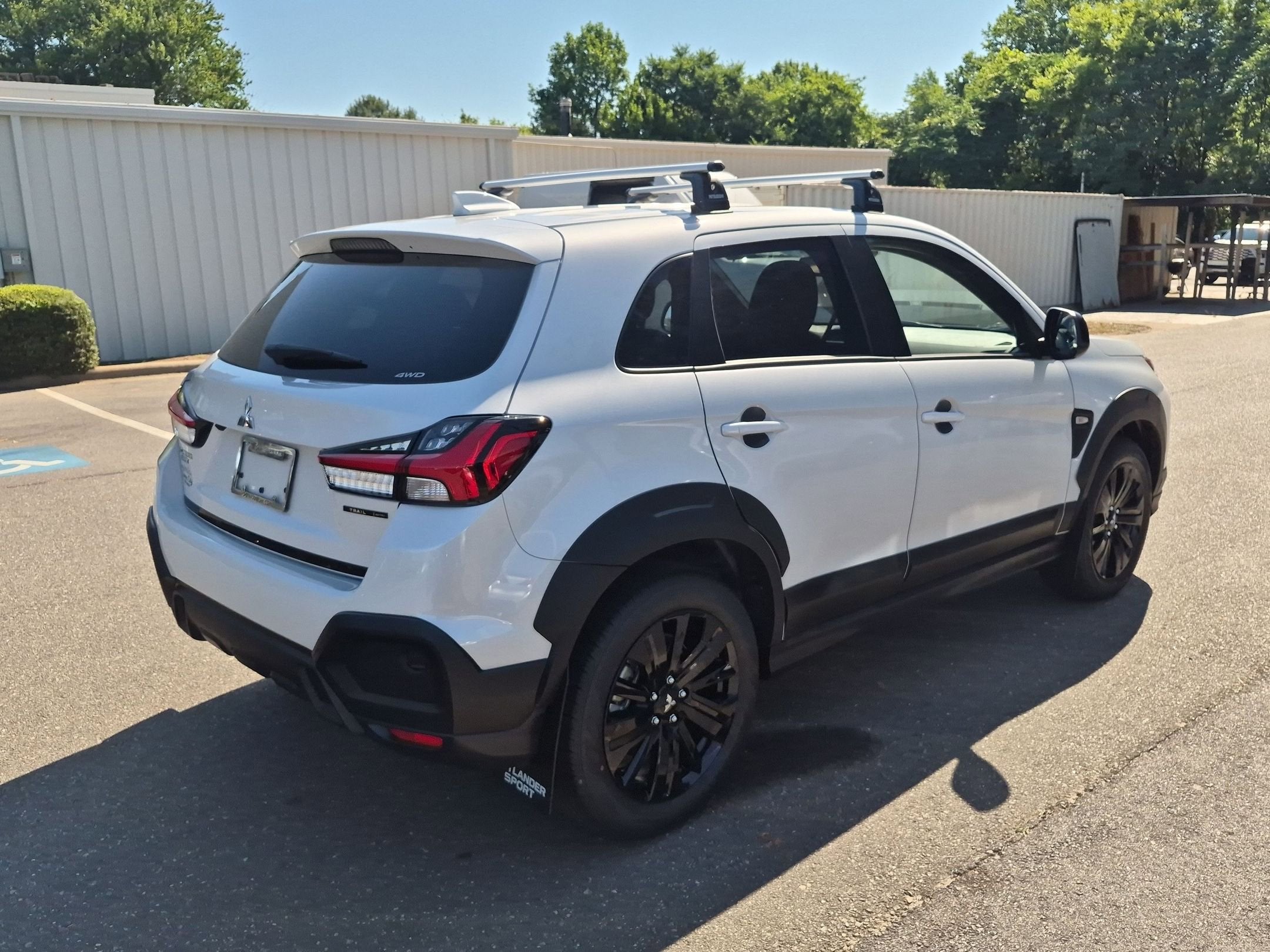 2026 Mitsubishi Outlander Sport Trail Edition