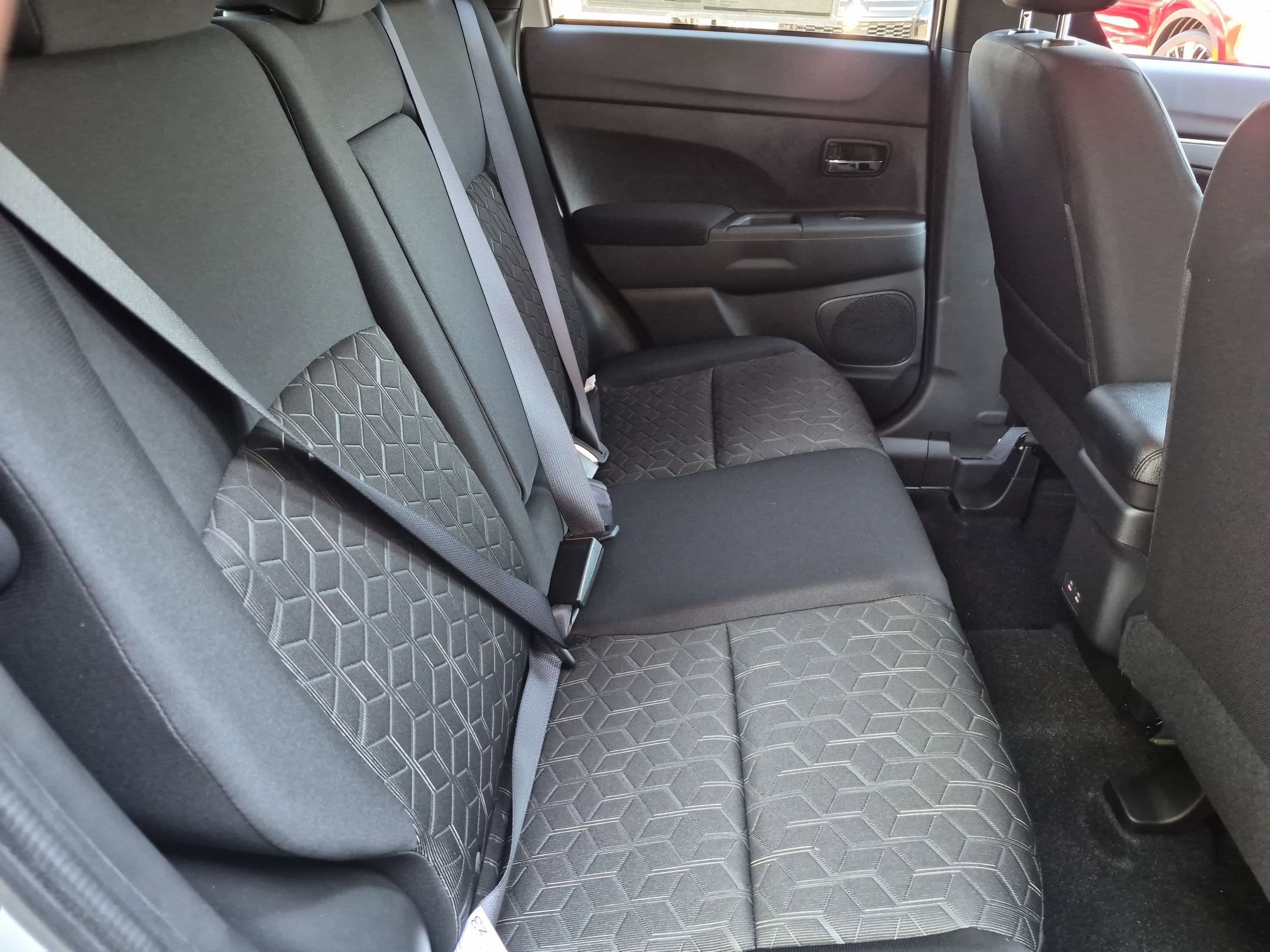 2026 Mitsubishi Outlander Sport Trail Edition