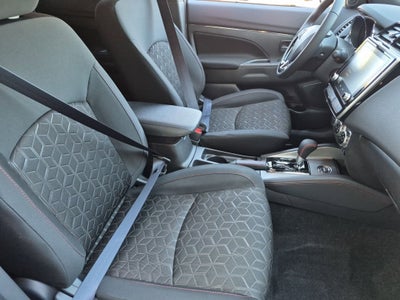 2026 Mitsubishi Outlander Sport Trail Edition
