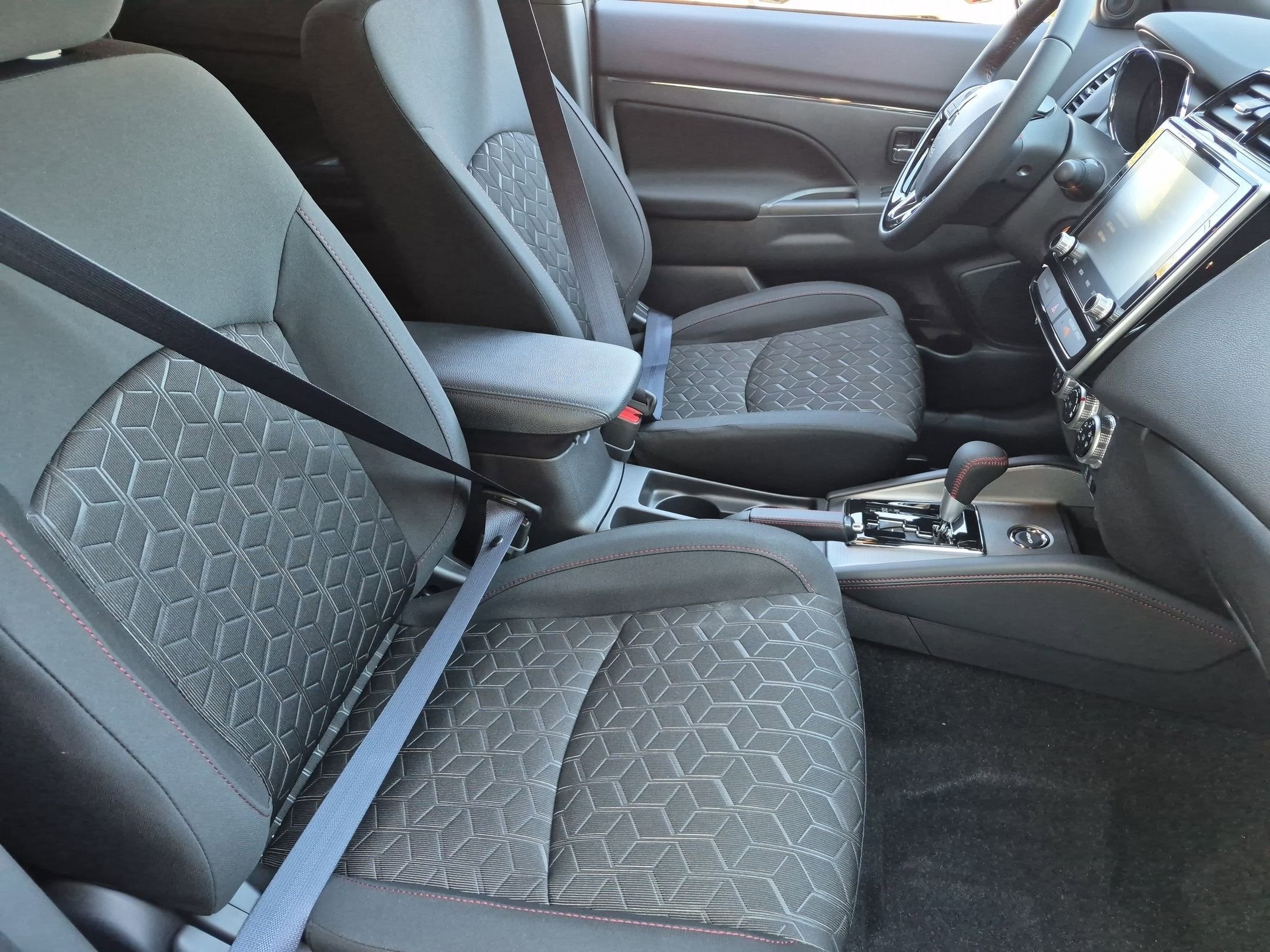 2026 Mitsubishi Outlander Sport Trail Edition